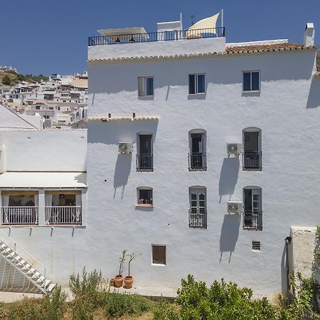 Casa Jardin Competa Bed & Breakfast ภายนอก รูปภาพ