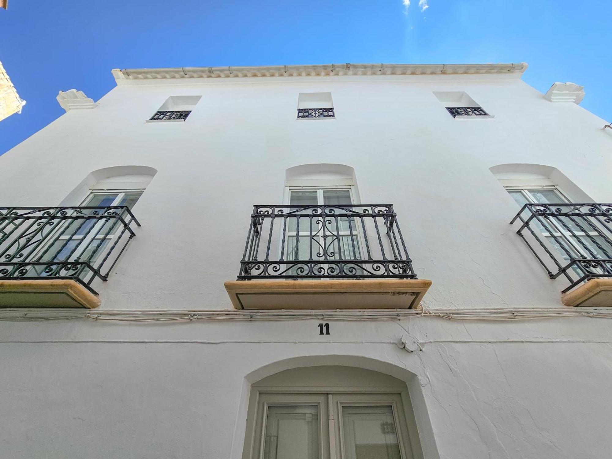 Casa Jardin Competa Bed & Breakfast ภายนอก รูปภาพ