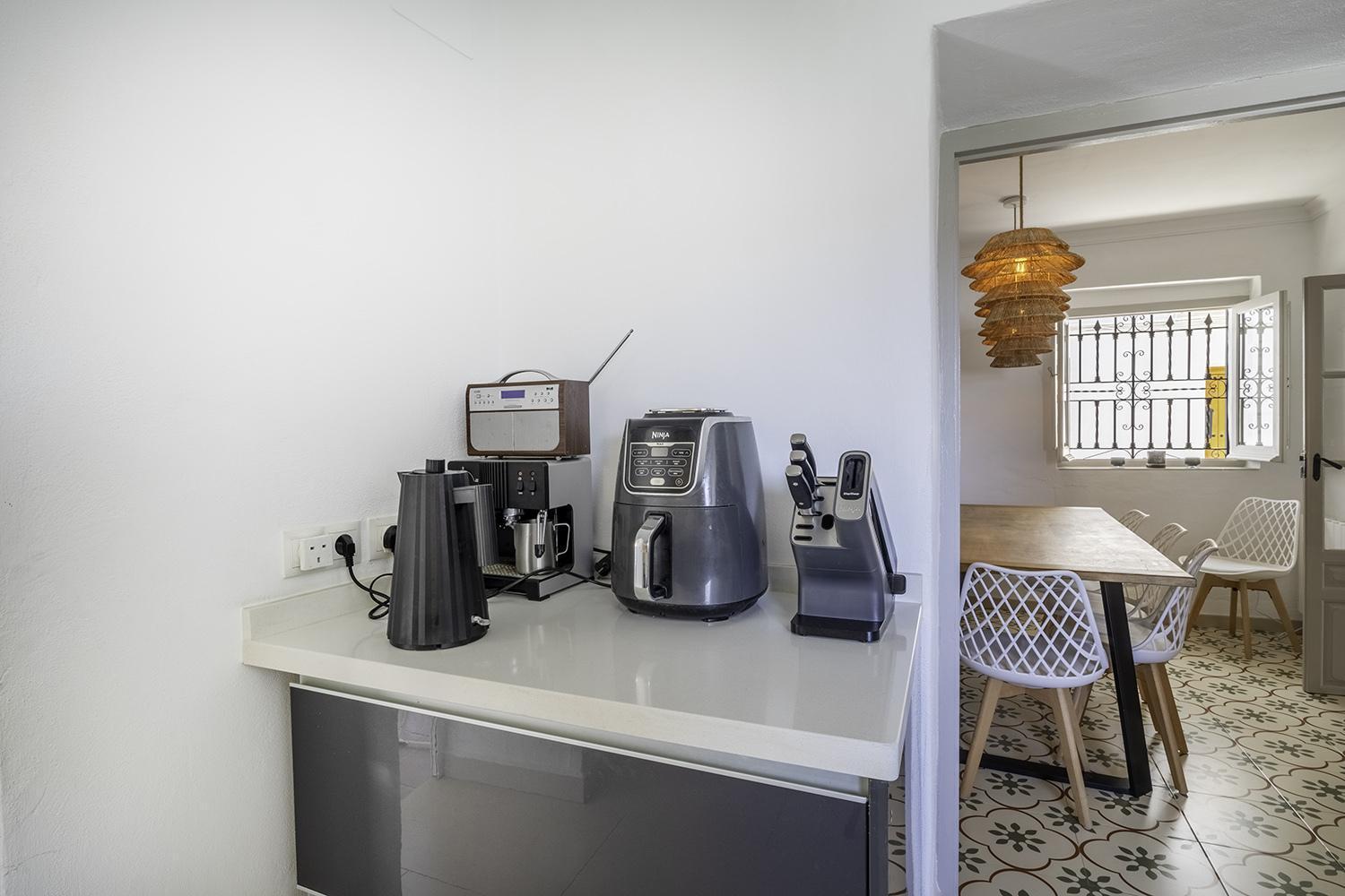 Casa Jardin Competa Bed & Breakfast ภายนอก รูปภาพ