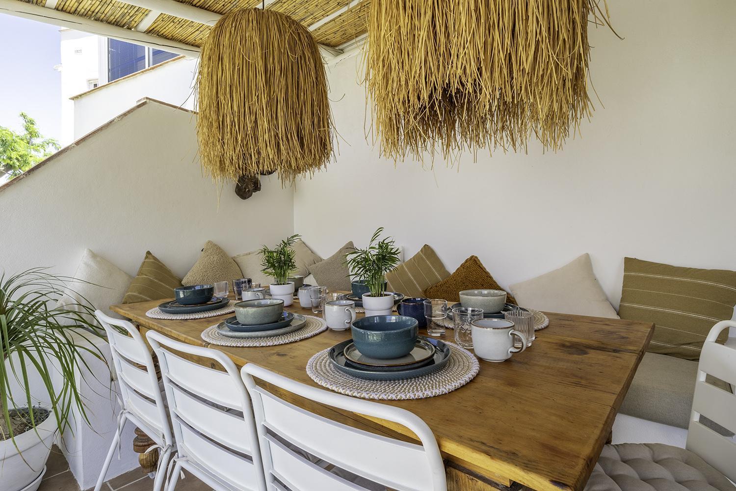 Casa Jardin Competa Bed & Breakfast ภายนอก รูปภาพ