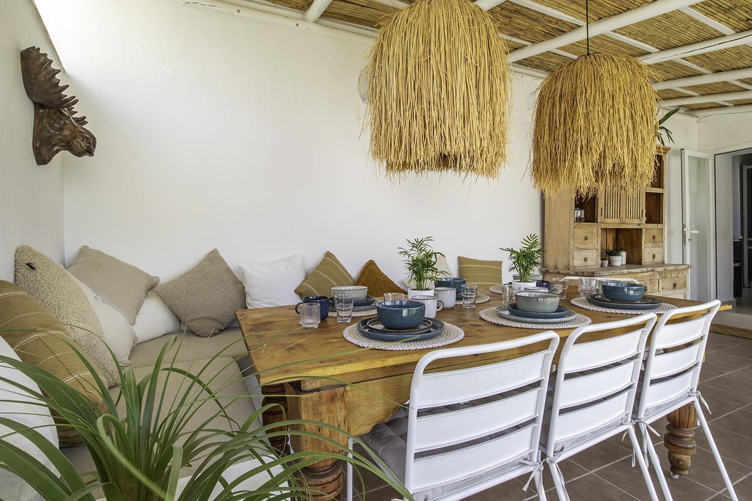 Casa Jardin Competa Bed & Breakfast ภายนอก รูปภาพ