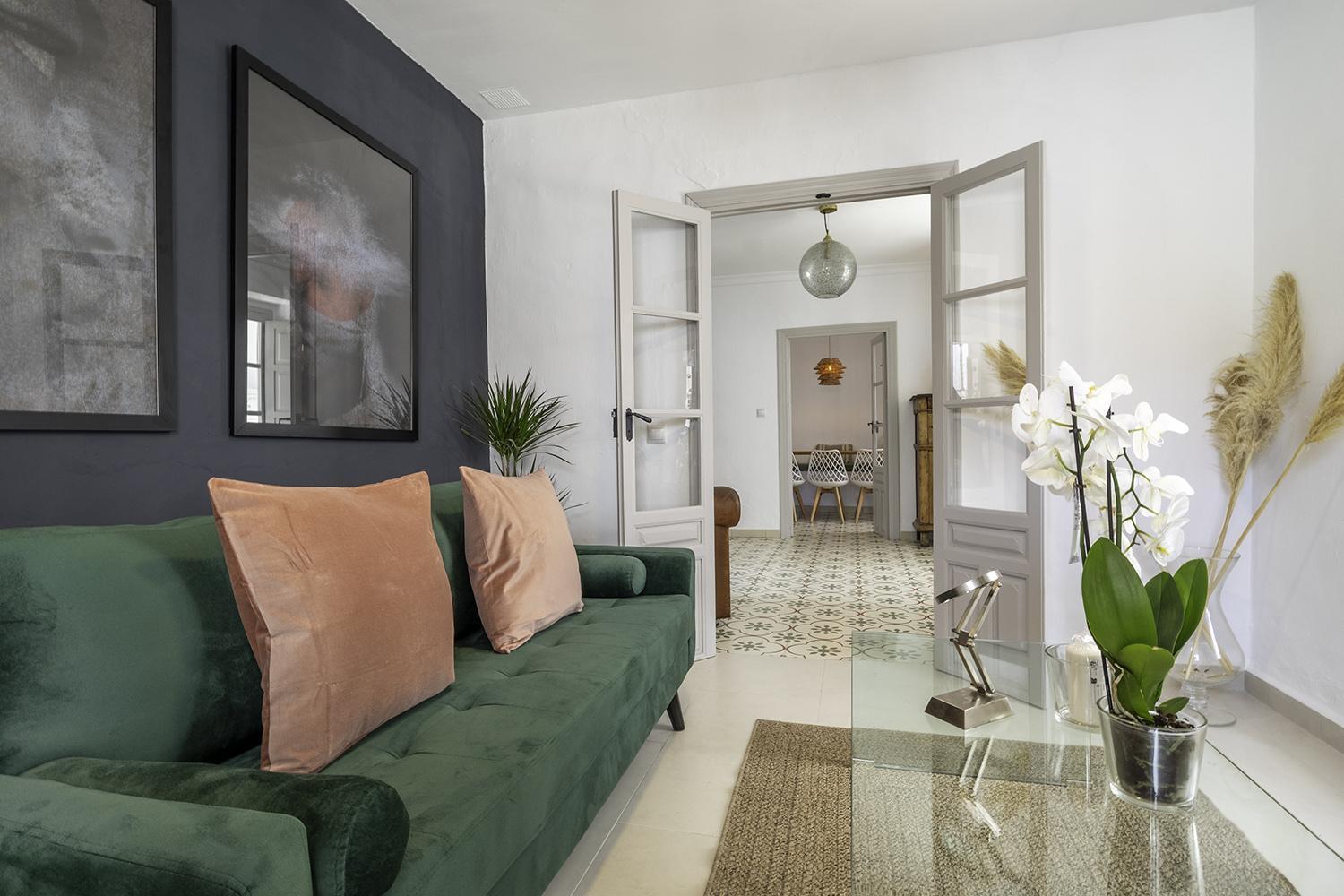 Casa Jardin Competa Bed & Breakfast ภายนอก รูปภาพ