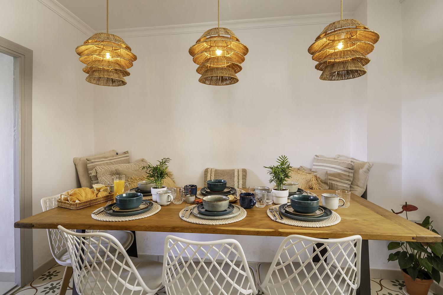 Casa Jardin Competa Bed & Breakfast ภายนอก รูปภาพ