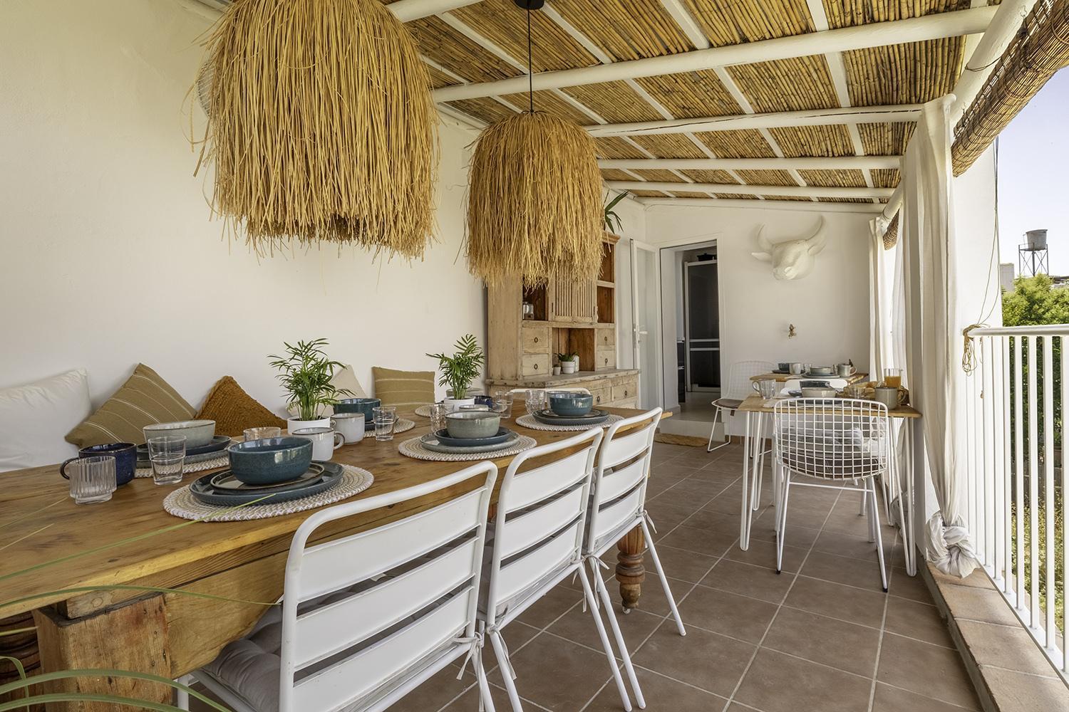 Casa Jardin Competa Bed & Breakfast ภายนอก รูปภาพ