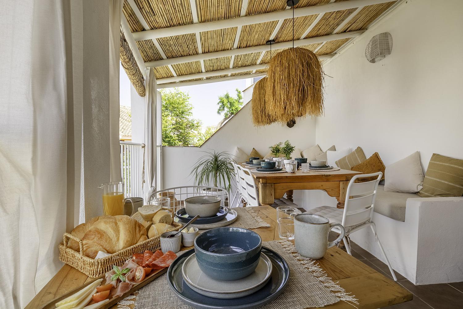 Casa Jardin Competa Bed & Breakfast ภายนอก รูปภาพ