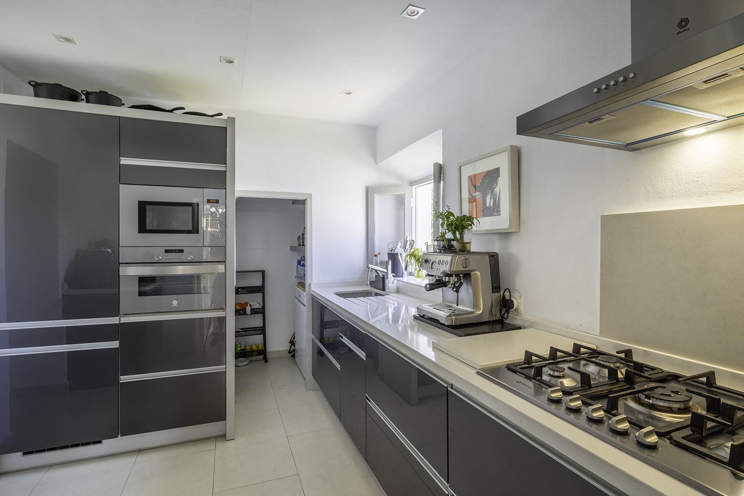 Casa Jardin Competa Bed & Breakfast ภายนอก รูปภาพ