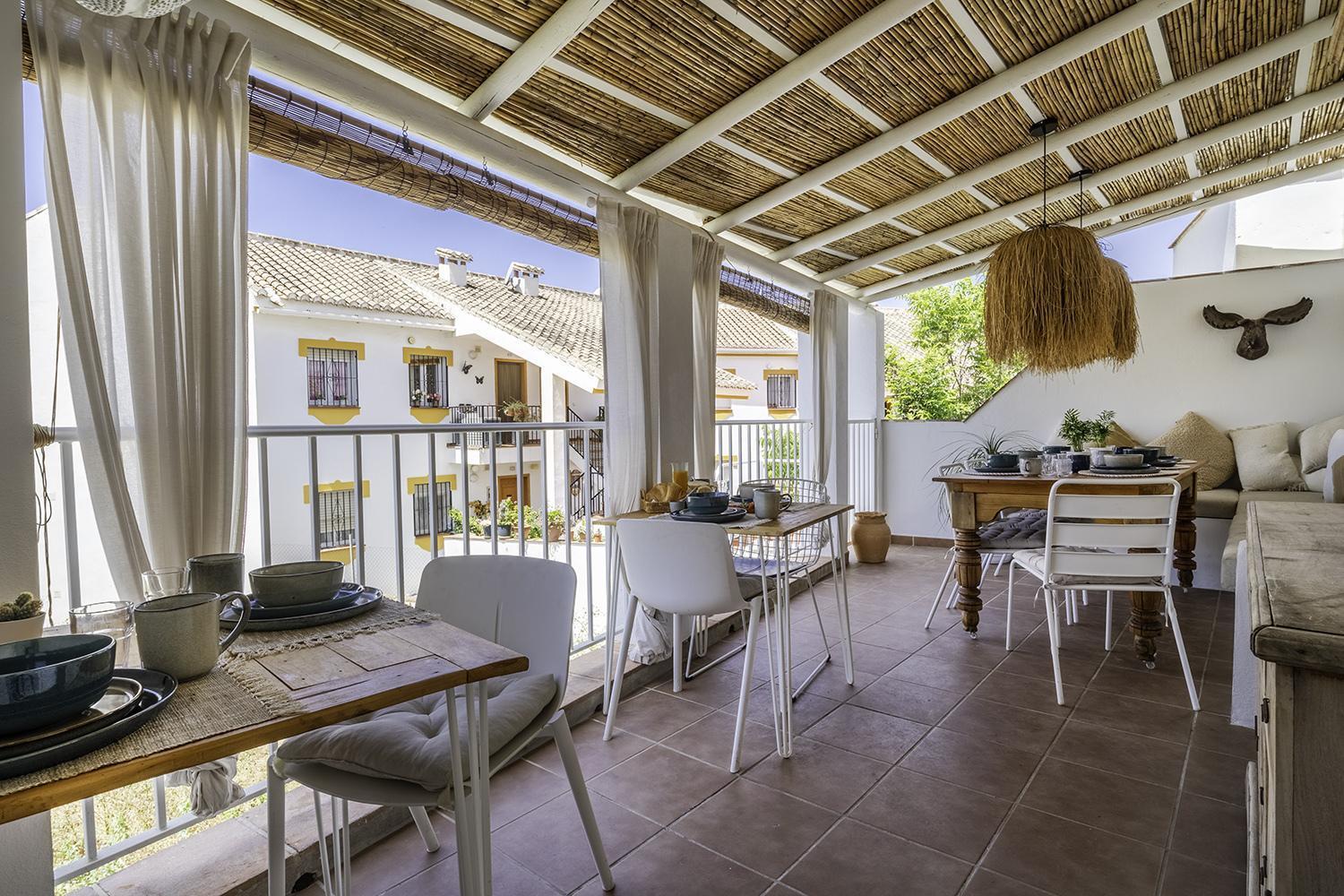 Casa Jardin Competa Bed & Breakfast ภายนอก รูปภาพ
