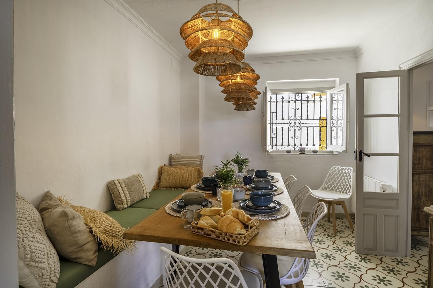 Casa Jardin Competa Bed & Breakfast ภายนอก รูปภาพ