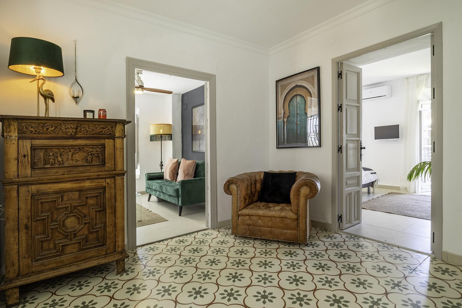 Casa Jardin Competa Bed & Breakfast ภายนอก รูปภาพ