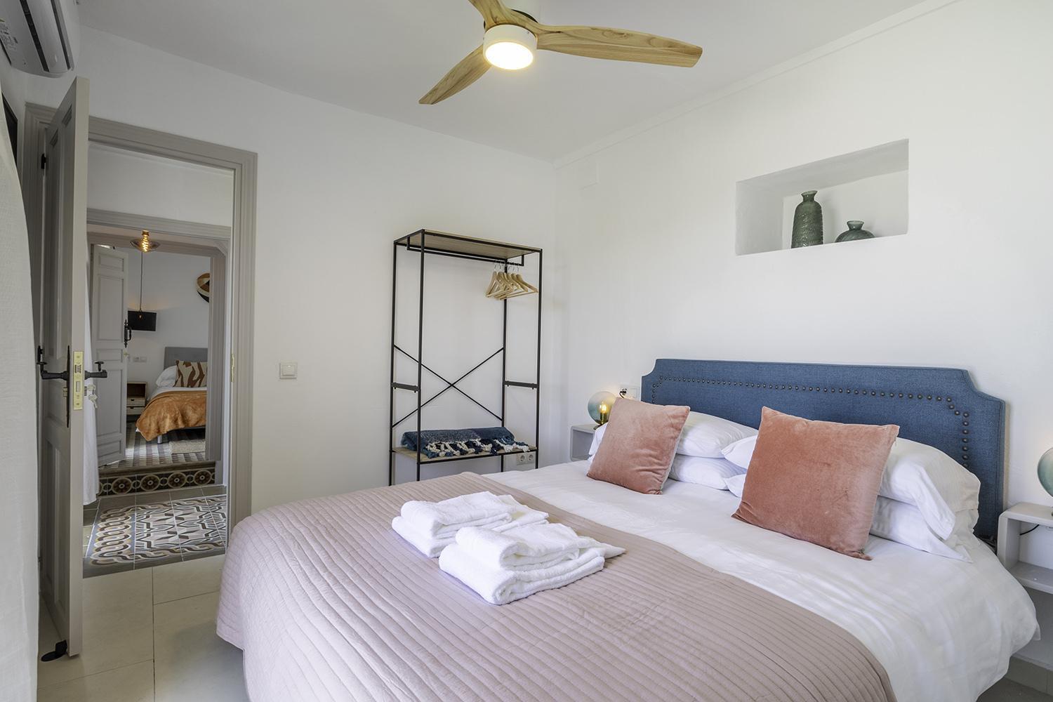 Casa Jardin Competa Bed & Breakfast ภายนอก รูปภาพ