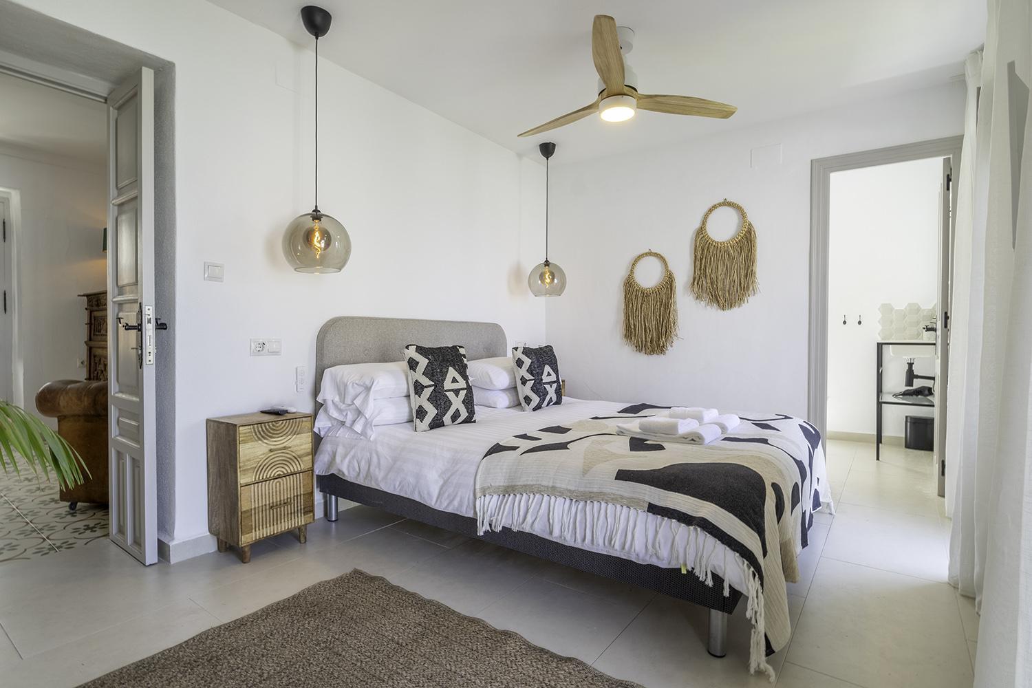 Casa Jardin Competa Bed & Breakfast ภายนอก รูปภาพ