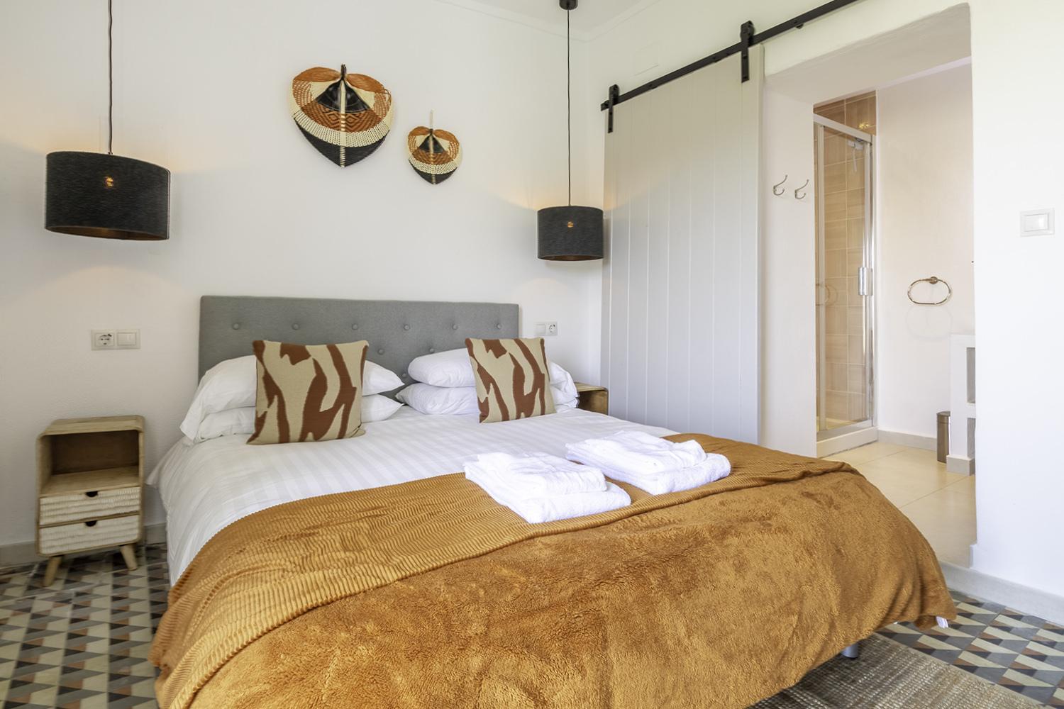 Casa Jardin Competa Bed & Breakfast ภายนอก รูปภาพ