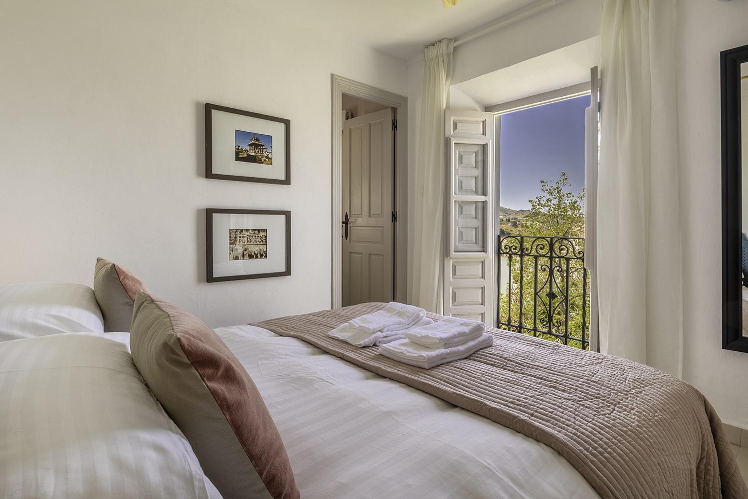 Casa Jardin Competa Bed & Breakfast ภายนอก รูปภาพ
