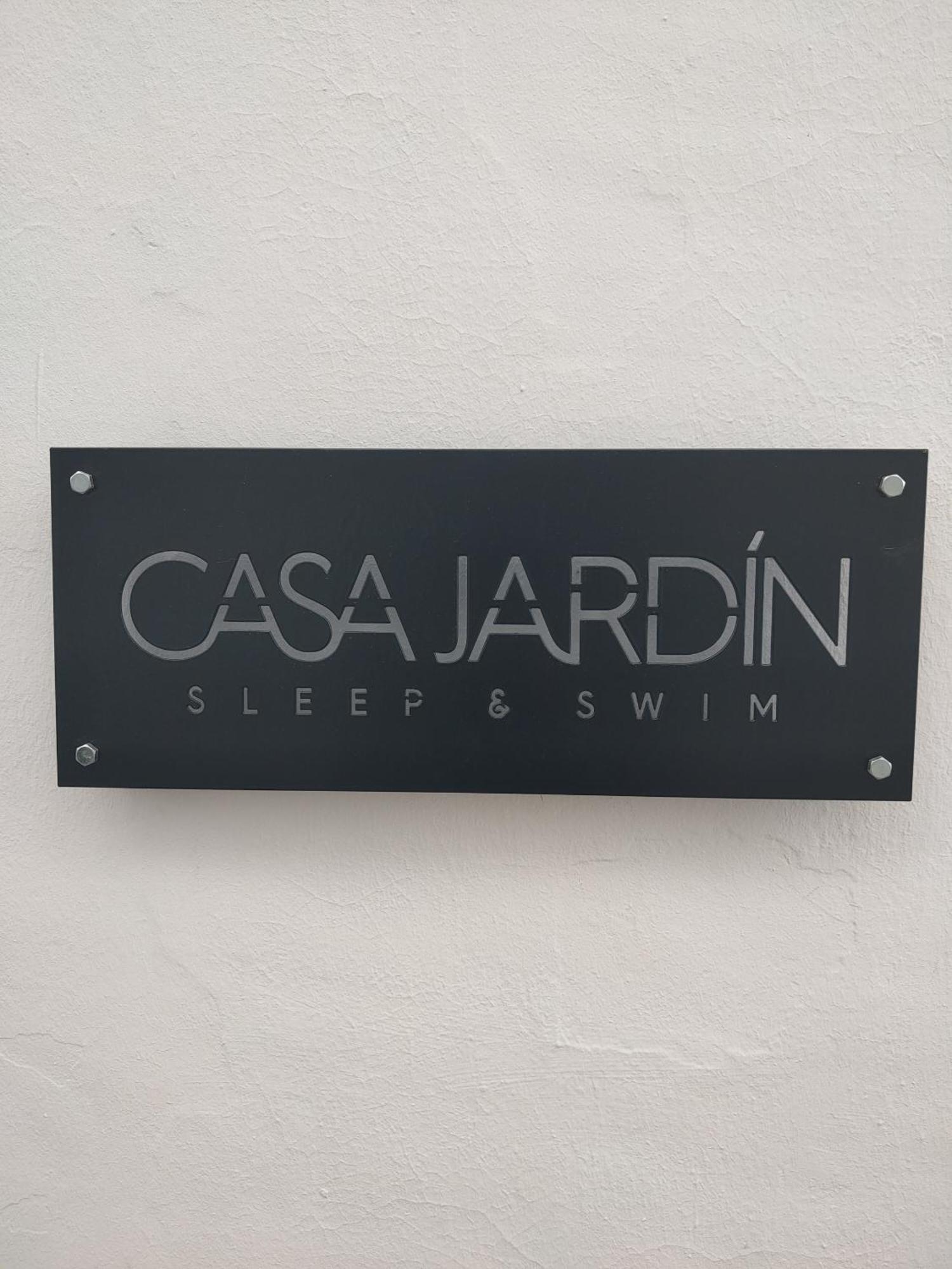 Casa Jardin Competa Bed & Breakfast ภายนอก รูปภาพ