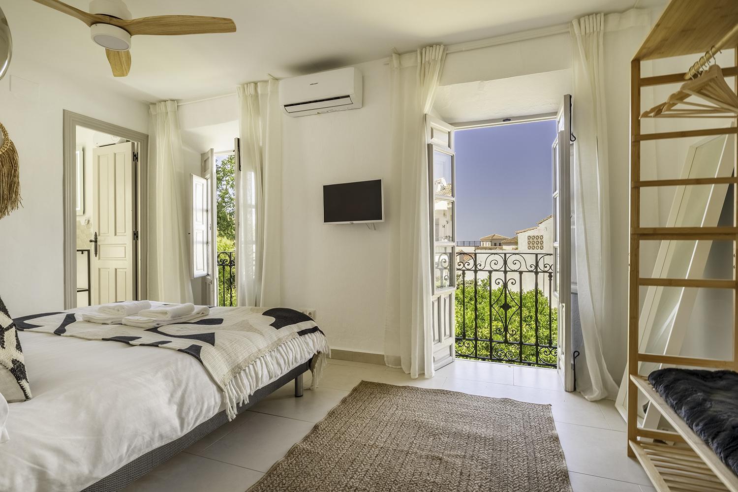 Casa Jardin Competa Bed & Breakfast ภายนอก รูปภาพ