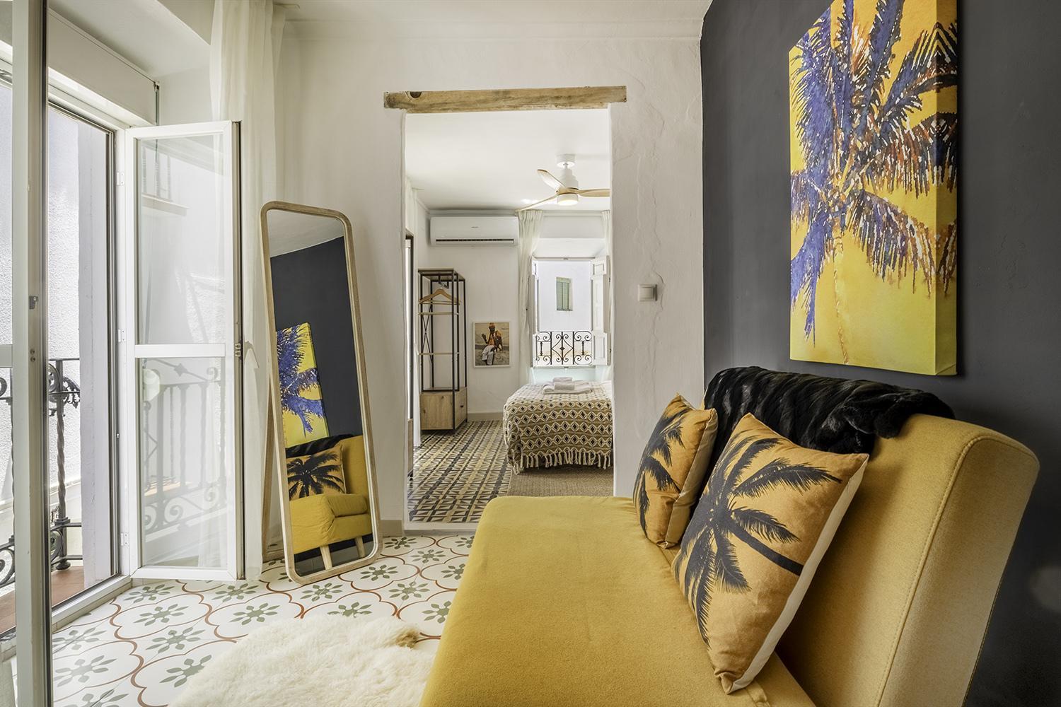 Casa Jardin Competa Bed & Breakfast ภายนอก รูปภาพ