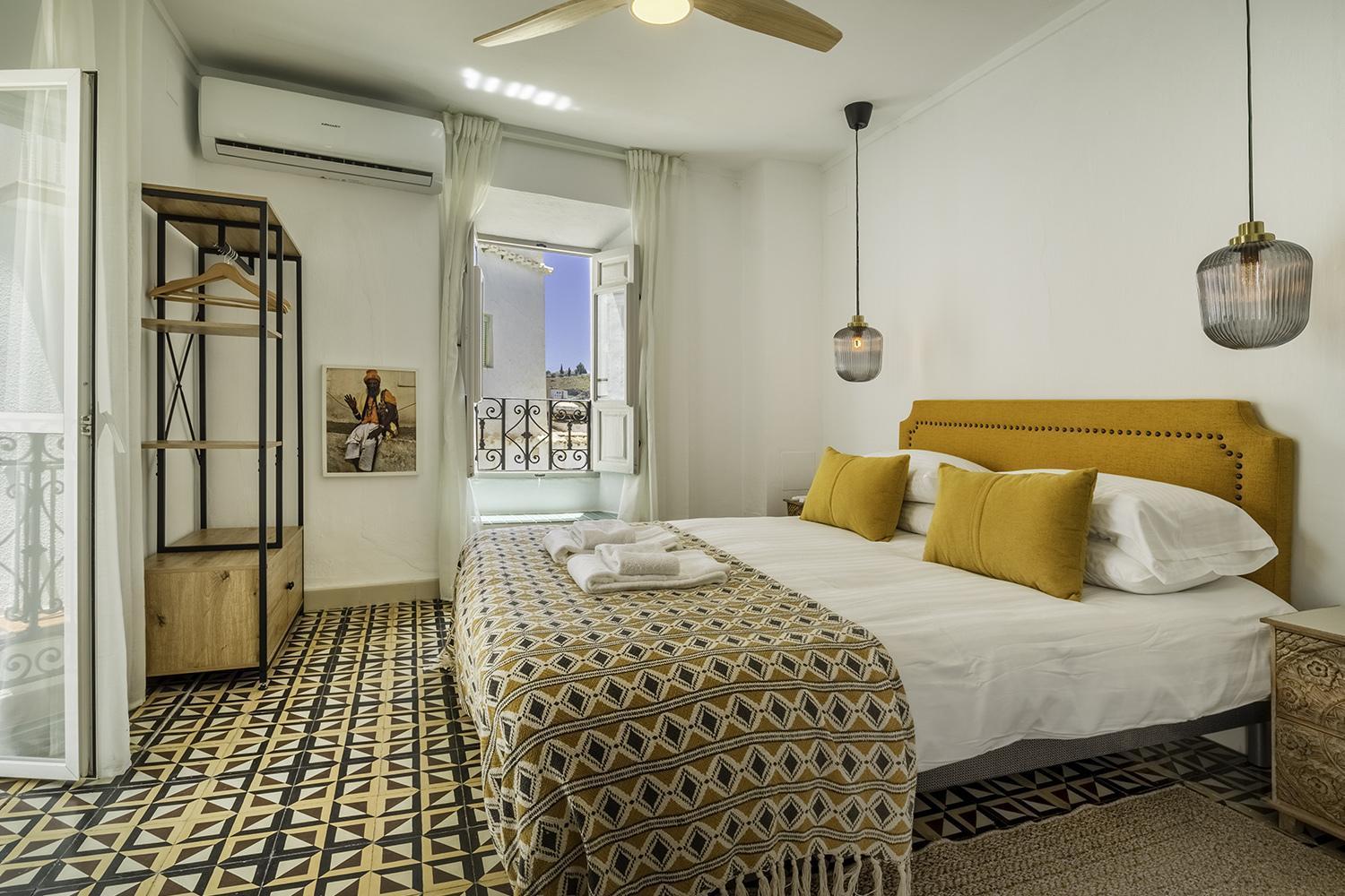 Casa Jardin Competa Bed & Breakfast ภายนอก รูปภาพ